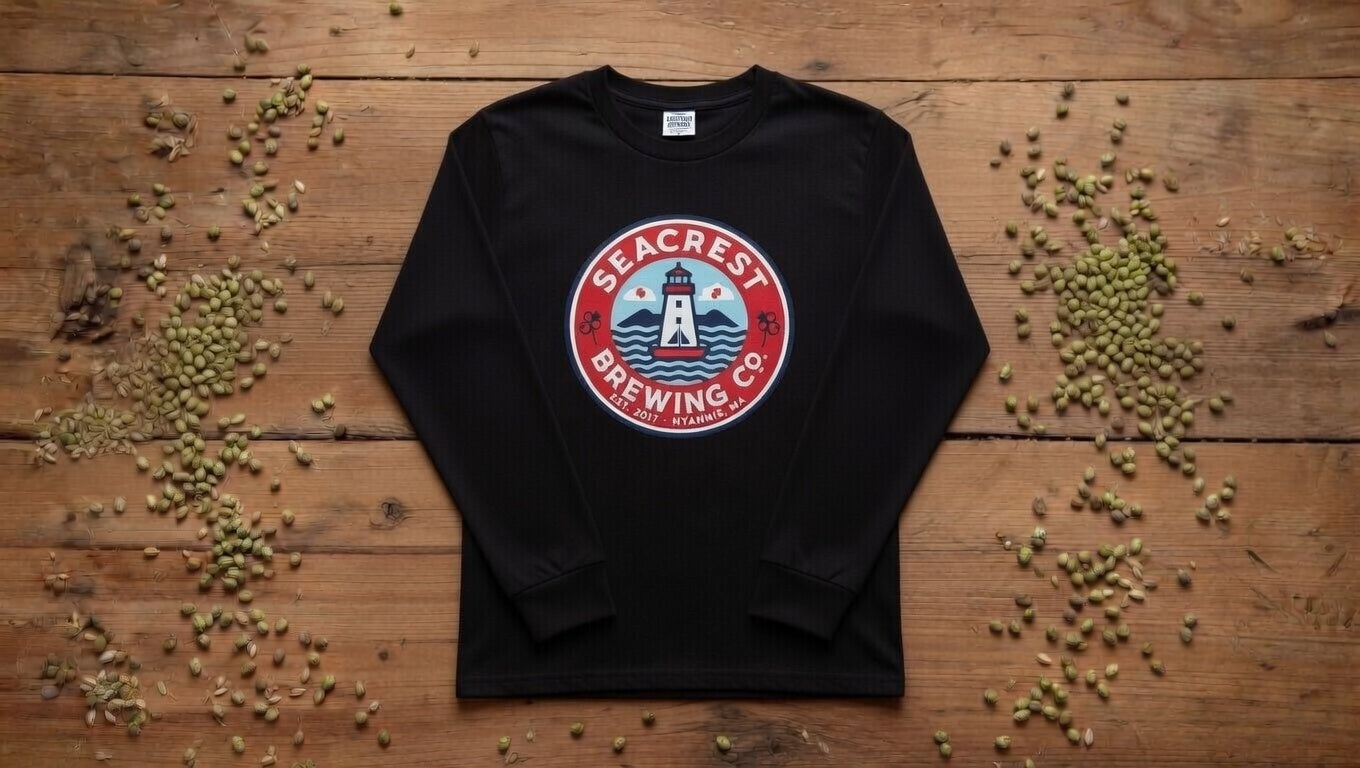 Heavy LS Tee